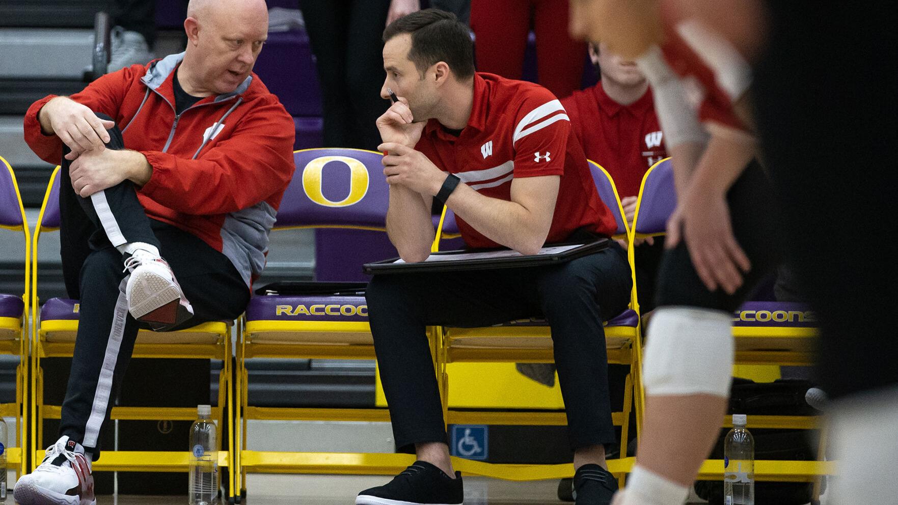 Wisconsin volleyball lands first 2025 recruit, an in-state standout